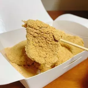 とろり天使のわらびもち 覚王山店