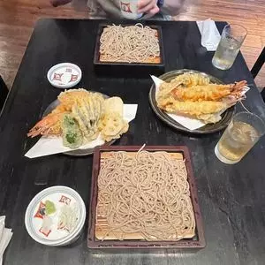 軽井沢 川上庵