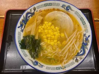旭川らぅめん青葉 旭川ラーメン村店（あおば）