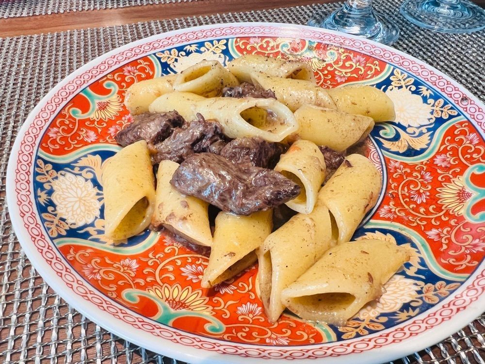 frannyさんが投稿したRISTORANTE E'VOLTA il cielo（リストランテ エボルタ イル チェーロ）に関する口コミの画像