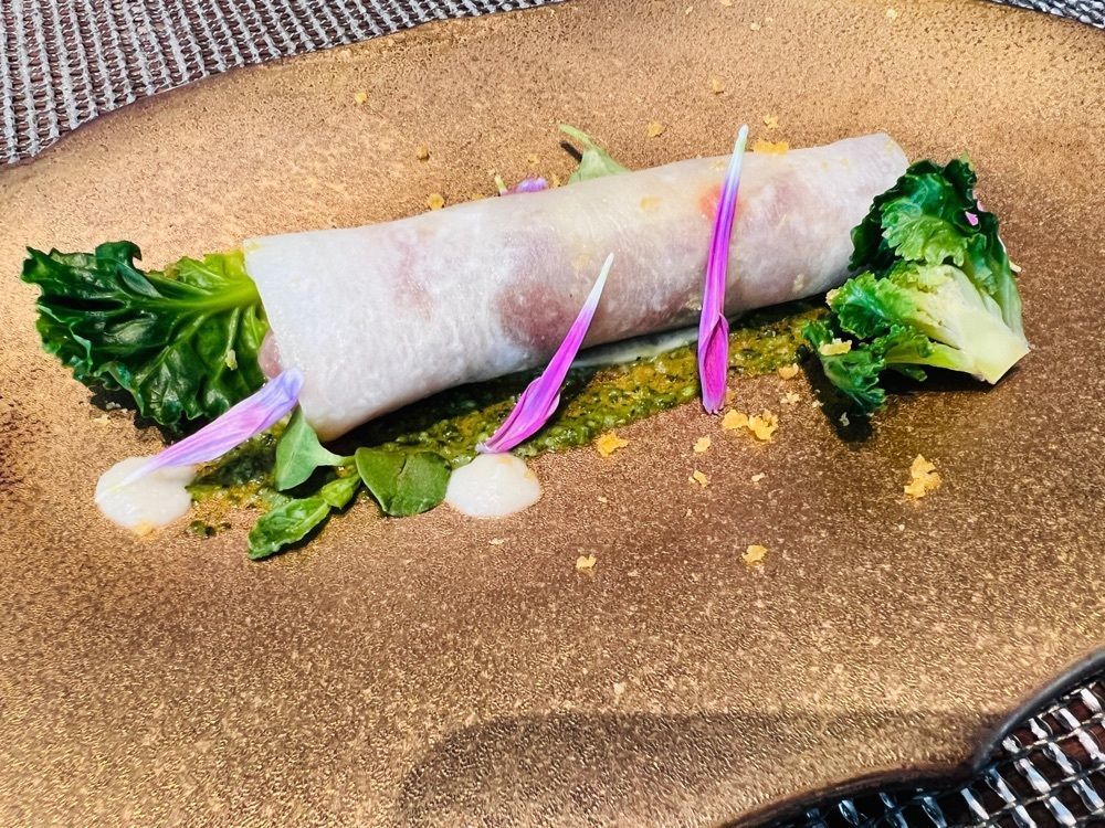 frannyさんが投稿したRISTORANTE E'VOLTA il cielo（リストランテ エボルタ イル チェーロ）に関する口コミの画像