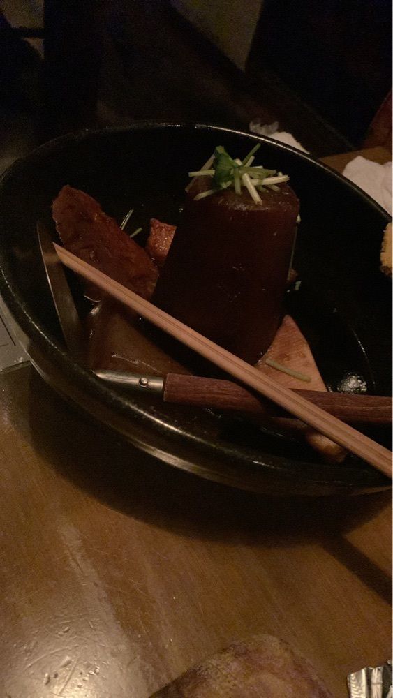 Rei Ouchiさんが投稿した神楽坂 椿々（チンチン）に関する口コミの画像