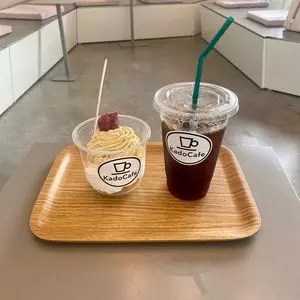 角カフェ（Kado Cafe）