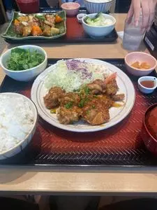 大戸屋 経堂コルティ店