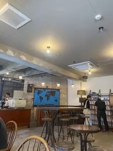 Raw Sugar Roast（ローシュガーロースト）