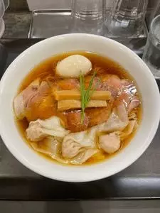 らぁ麺やまぐち