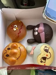 福岡アンパンマンこどもミュージアムinモール