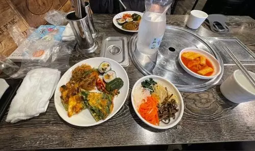 韓国料理ジョウンデー 新大久保店