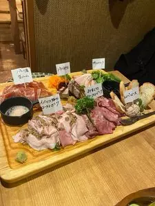 北千住 ビストロ男前（【旧店名】肉酒場ビストロ 男前 北千住店）