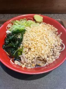 名代 富士そば 国立店