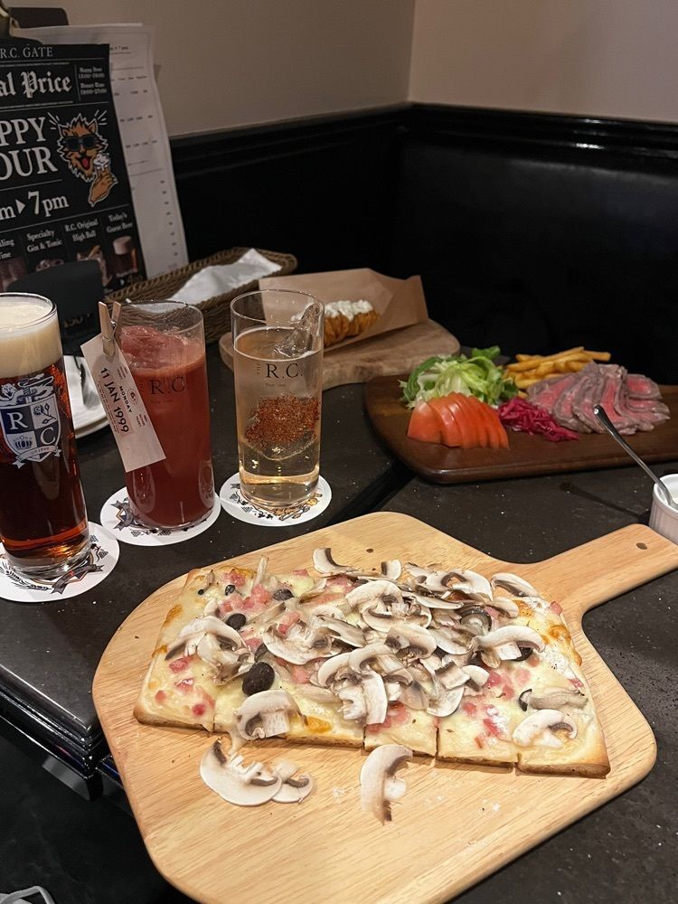 Ryoさんが投稿したTHE R.C. GATE 神田店（ジ アールシー ゲート）に関する口コミの画像