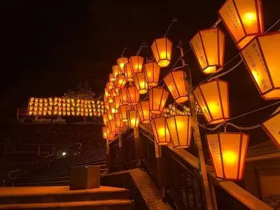 湯涌温泉 1枚目