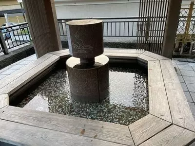 湯涌温泉 3枚目