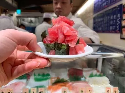 寿司 魚がし日本一 浅草橋店(すし うおがしにほんいち) 2枚目