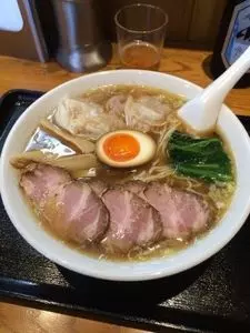 中華そば 一颯（イブキ）