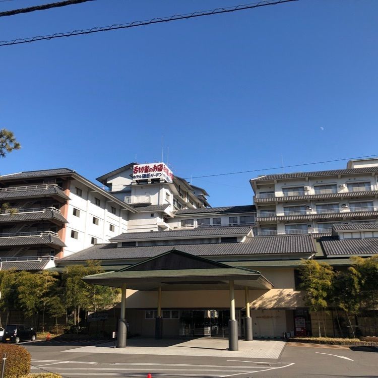 jun1216さんが投稿した磯部温泉　舌切雀のお宿　ホテル磯部ガーデンに関する口コミの画像