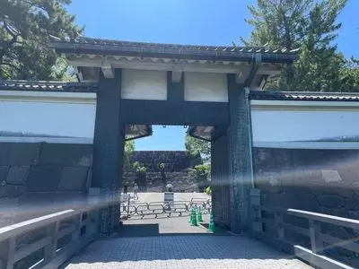 江戸城跡