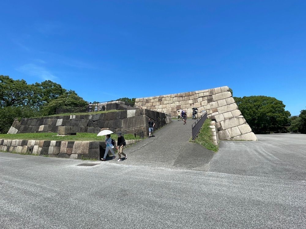 fumiさんが投稿した江戸城跡に関する口コミの画像