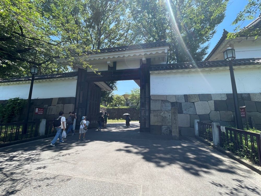fumiさんが投稿した江戸城跡に関する口コミの画像