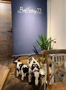 和牛焼肉 Beef Factory73（ビーフファクトリーナナサン）