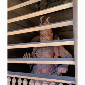 豊橋のもみじ寺普門寺 4枚目