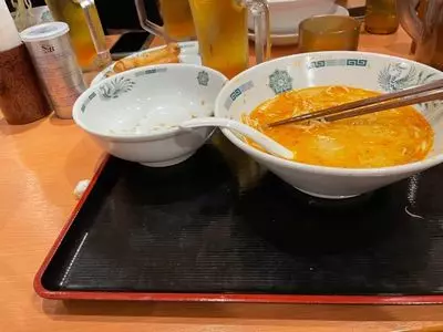 日高屋 所沢プロペ通店
