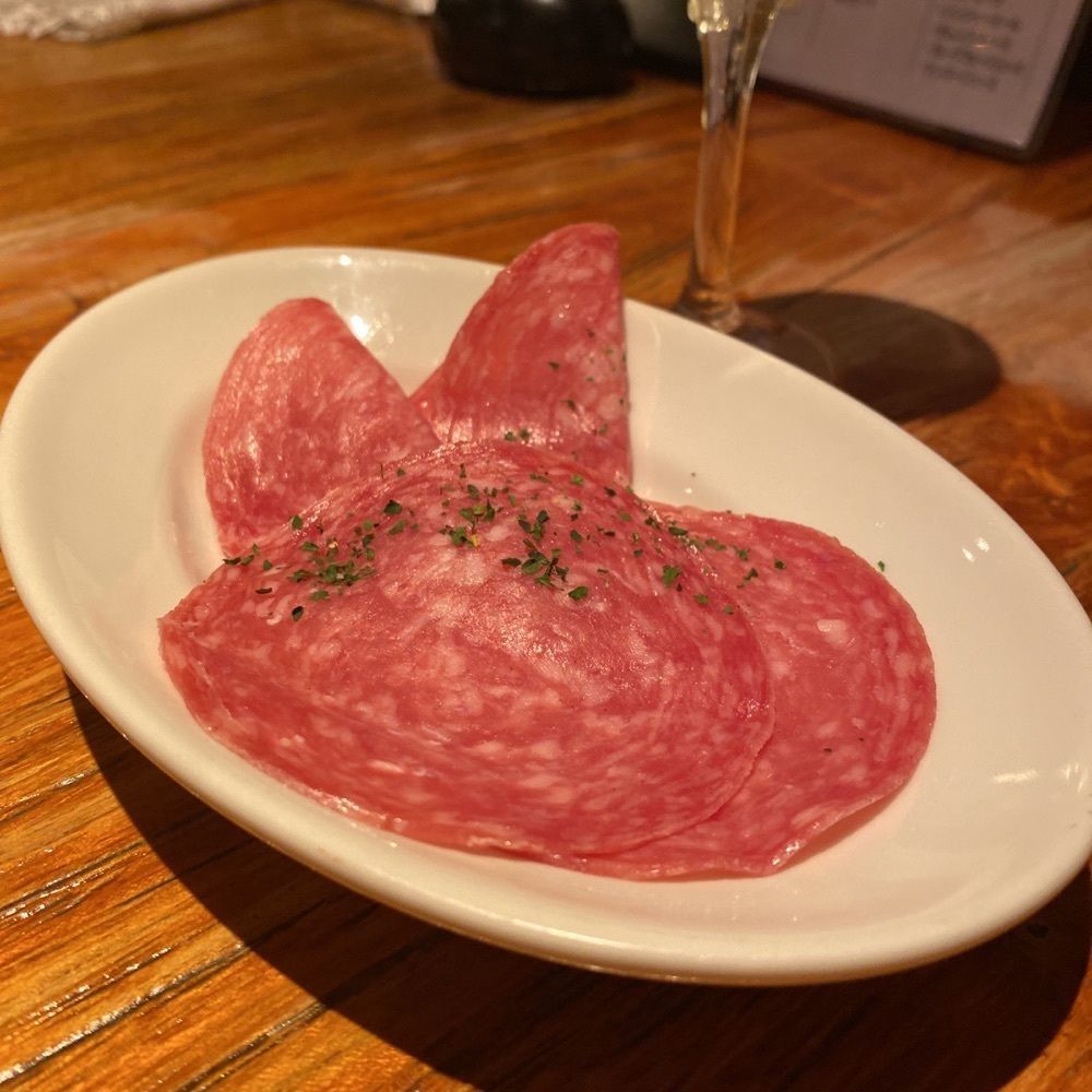 鉄道王さんが投稿したイタリアン食堂 ハマキン（【旧店名】Japanese x Italian BARU HAMAKIN）に関する口コミの画像