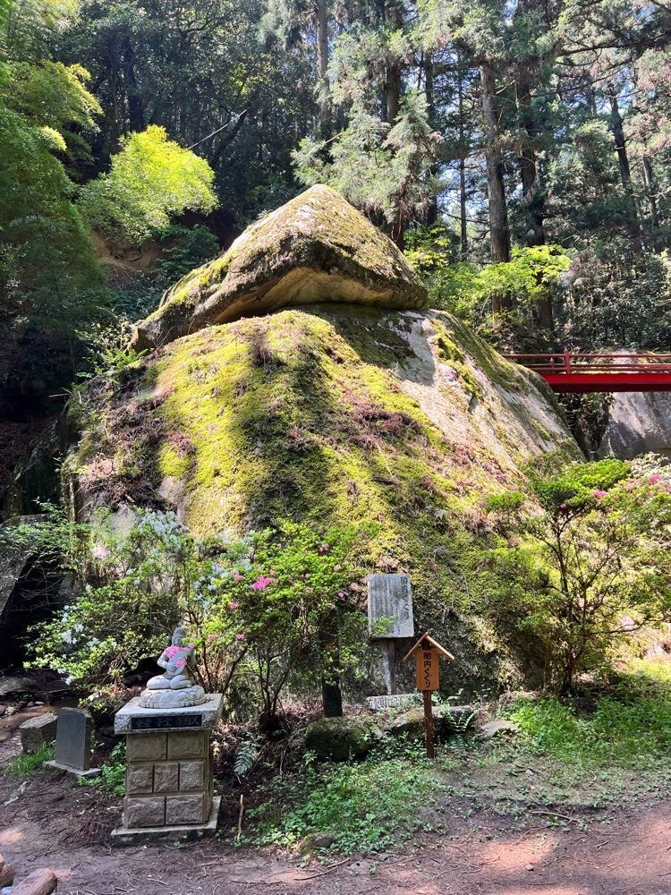 frannyさんが投稿した名草の巨石群に関する口コミの画像