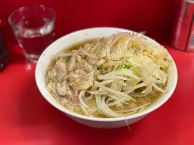 ラーメン二郎 三田本店（らーめんじろう）