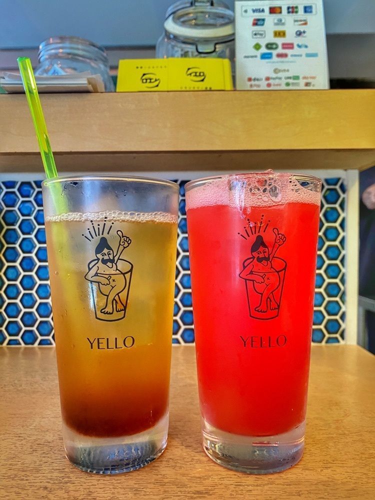 ajisaiさんが投稿したイエロ 蔵前店（YELLO）に関する口コミの画像