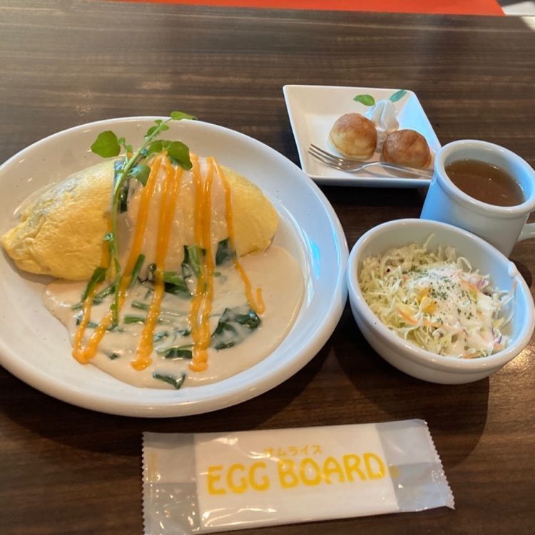 なおなおさんが投稿したエッグボード アピタ名古屋北店に関する口コミの画像