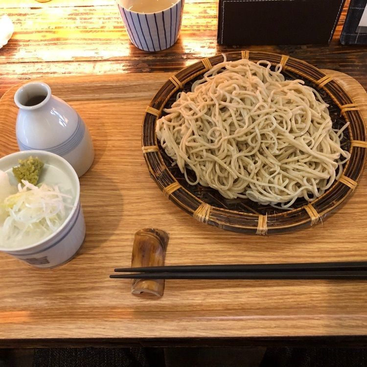 famous_marketさんが投稿したそば乃井に関する口コミの画像