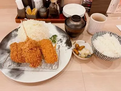 とんかつ 神楽坂 さくら 五反田店