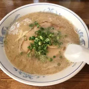 博多ラーメン ばりこて（はかたらーめん ばりこて）