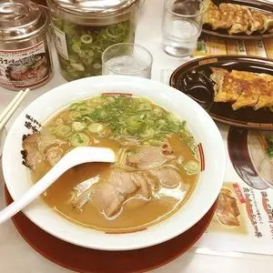 ラーメン横綱 一乗寺店