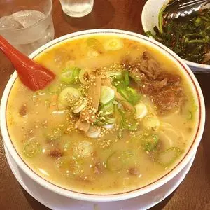 中華そば 高安
