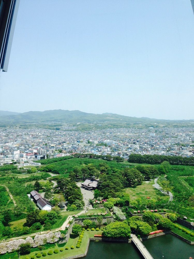 chanyamaさんが投稿した五稜郭跡に関する口コミの画像