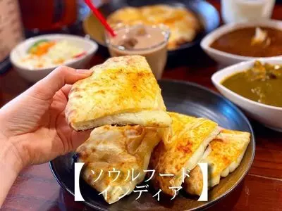 ソウルフードインディア 水道橋店