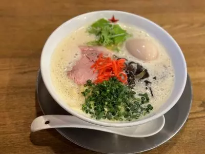 ラーメン男寿狼 ルート13
