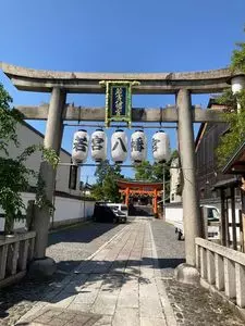 若宮八幡宮社