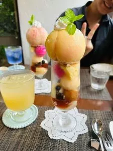 cafe 風