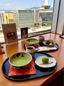 茶寮都路里 京都伊勢丹店 