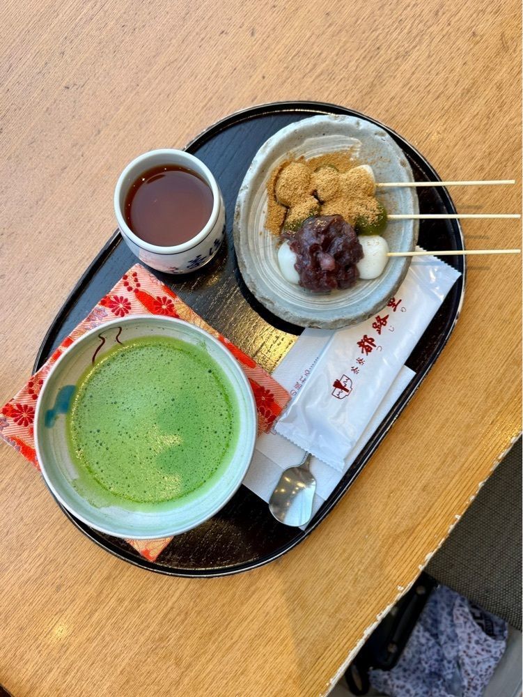 nico☺︎さんが投稿した茶寮都路里 京都伊勢丹店 に関する口コミの画像