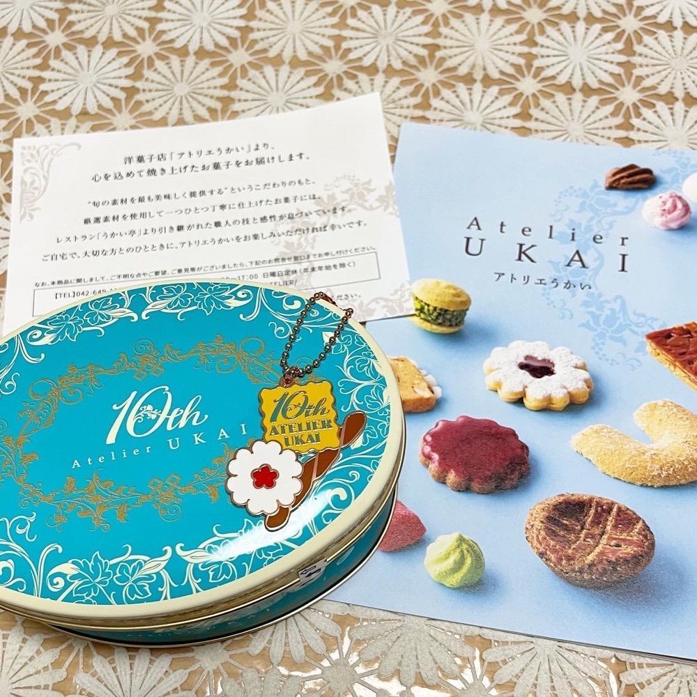エリーチカさんが投稿したアトリエうかい エキュート品川（Atelier UKAI）に関する口コミの画像