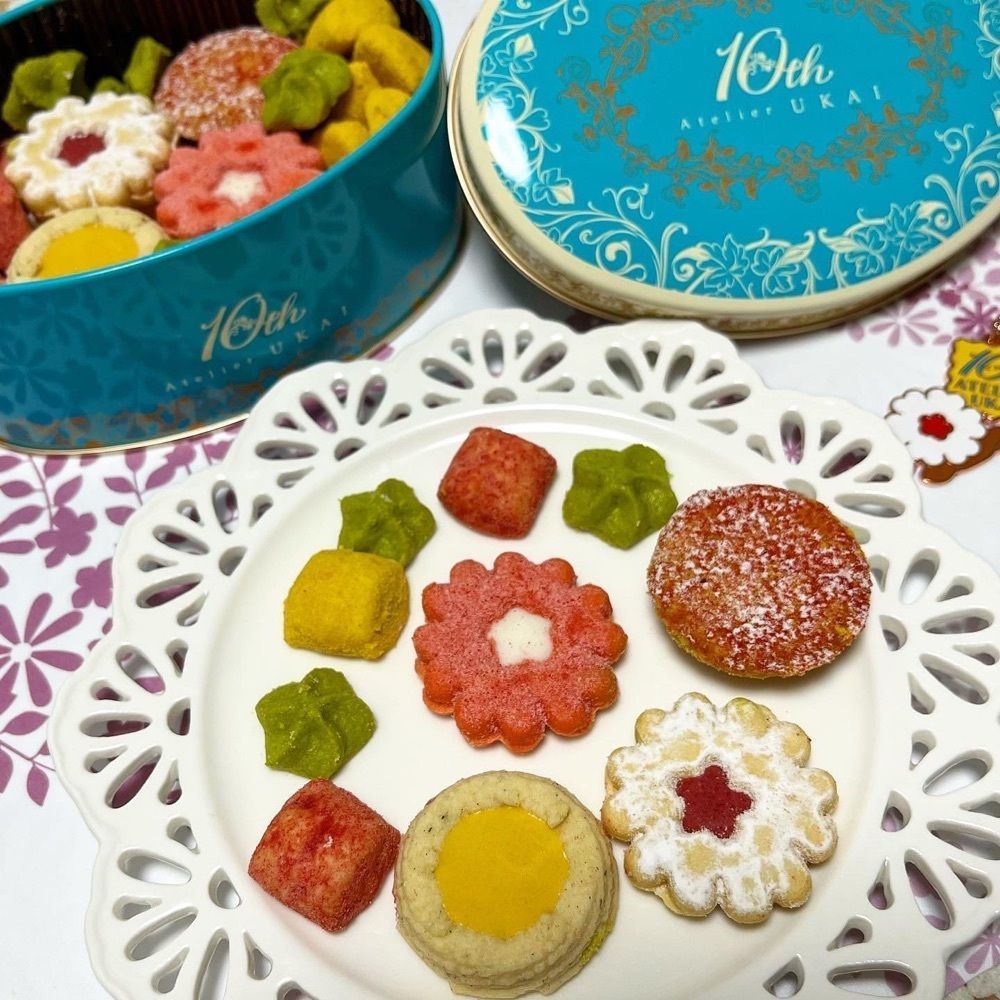 エリーチカさんが投稿したアトリエうかい エキュート品川（Atelier UKAI）に関する口コミの画像