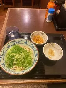 丸亀製麺 渋谷メトロプラザ店