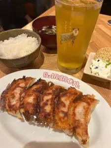 餃子といえば芭莉龍