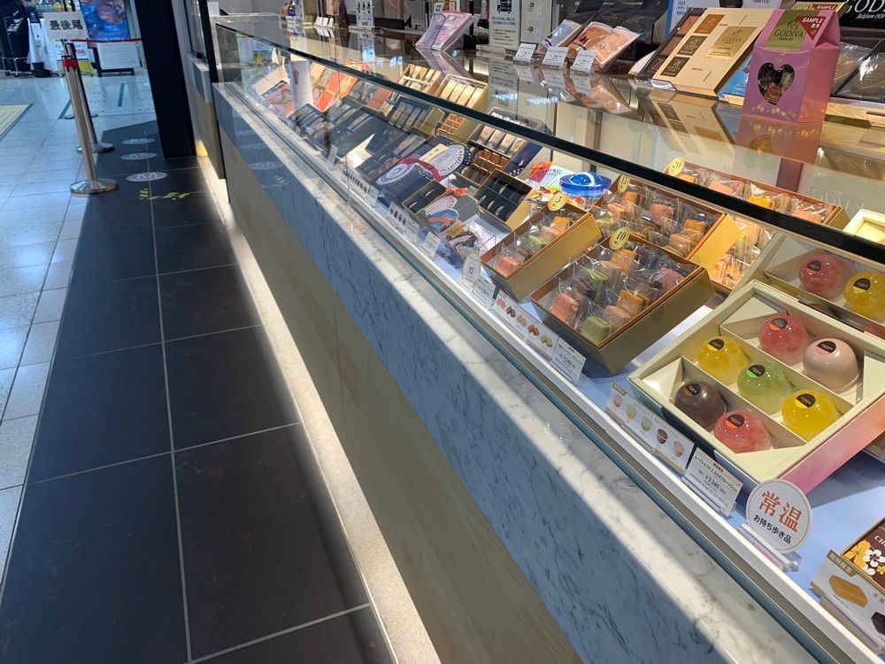 toritoritoripさんが投稿したGODIVA ぷらりと京王府中店（ゴディバ）に関する口コミの画像