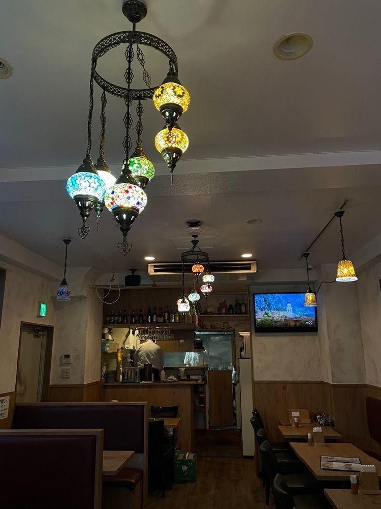 志保さんが投稿したORIENTAL ELEPHANT 高田馬場店（オリエンタルエレファント）に関する口コミの画像