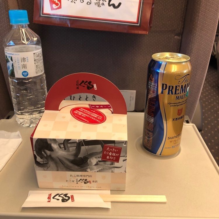 fumiさんが投稿したたこ家道頓堀くくる 大阪のれんめぐり店に関する口コミの画像